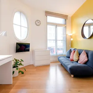 Apartment Are Located In The Heart Of Shoreditch, London